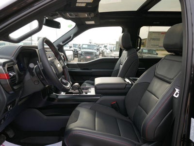 2026 Ford F-150 Raptor 4WD SuperCrew 5.5' Box