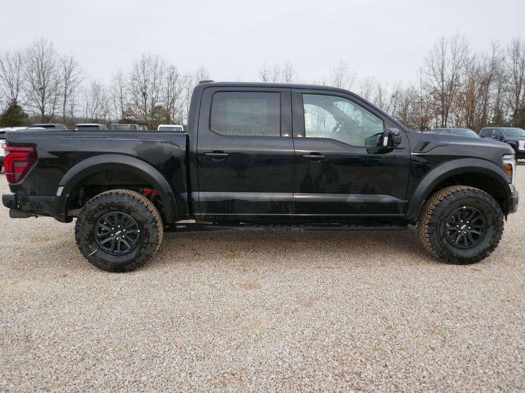 2026 Ford F-150 Raptor 4WD SuperCrew 5.5' Box