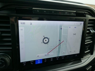 2026 Ford F-150 Raptor 4WD SuperCrew 5.5' Box