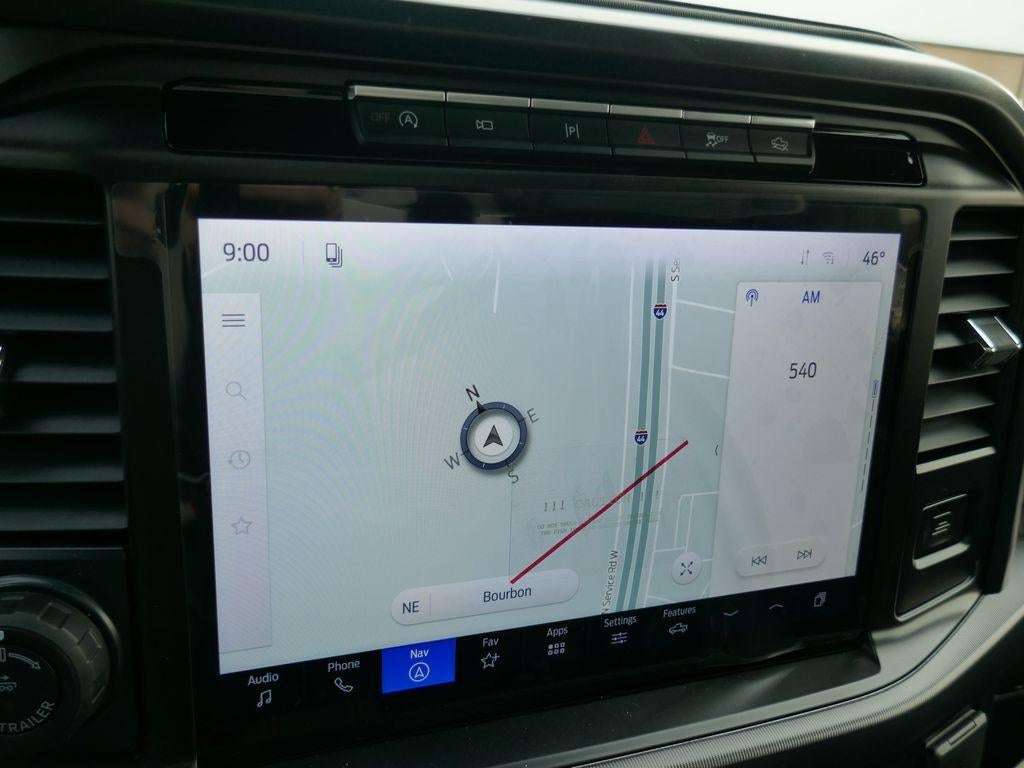 2026 Ford F-150 Raptor 4WD SuperCrew 5.5' Box