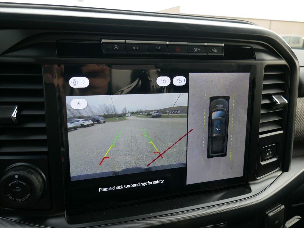 2026 Ford F-150 Raptor 4WD SuperCrew 5.5' Box