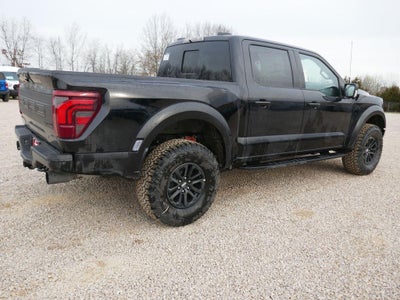 2026 Ford F-150 Raptor 4WD SuperCrew 5.5' Box