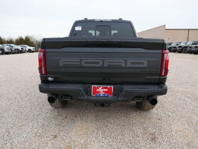 2026 Ford F-150 Raptor 4WD SuperCrew 5.5' Box