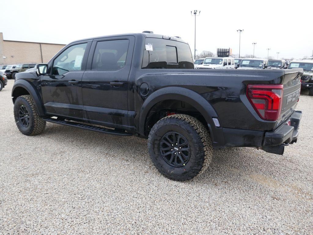 2026 Ford F-150 Raptor 4WD SuperCrew 5.5' Box