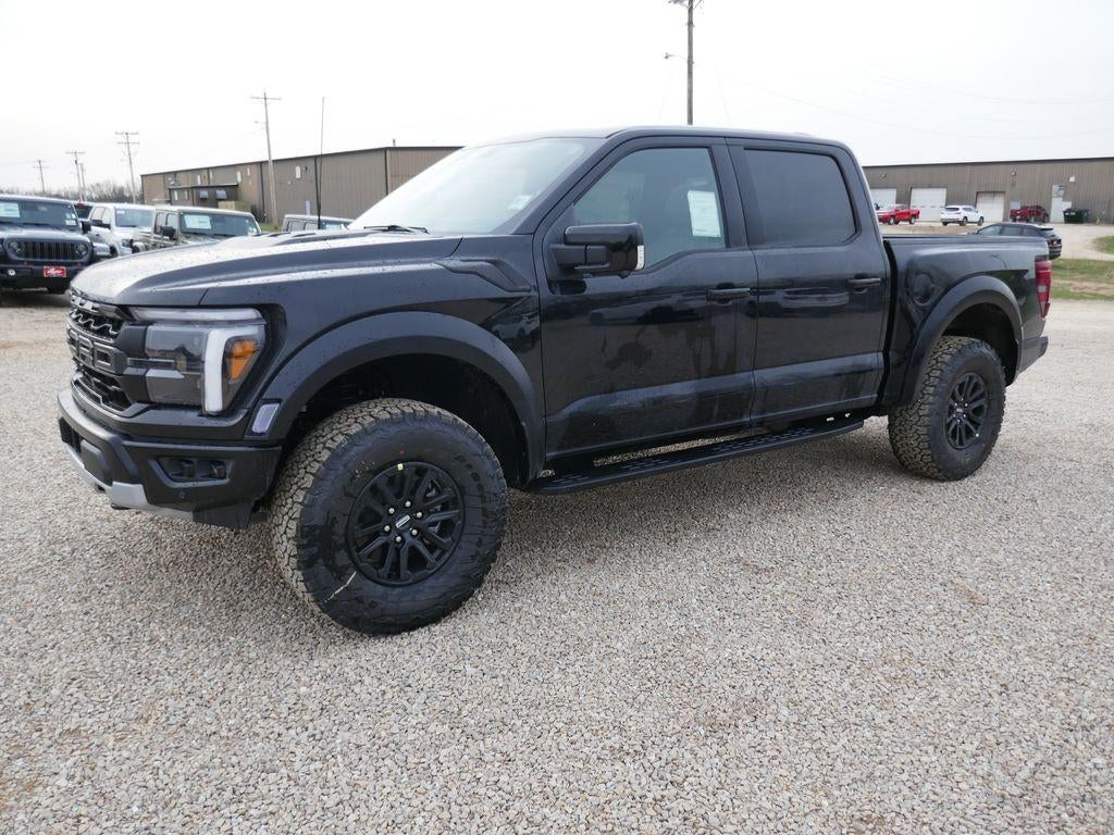 2026 Ford F-150 Raptor 4WD SuperCrew 5.5' Box