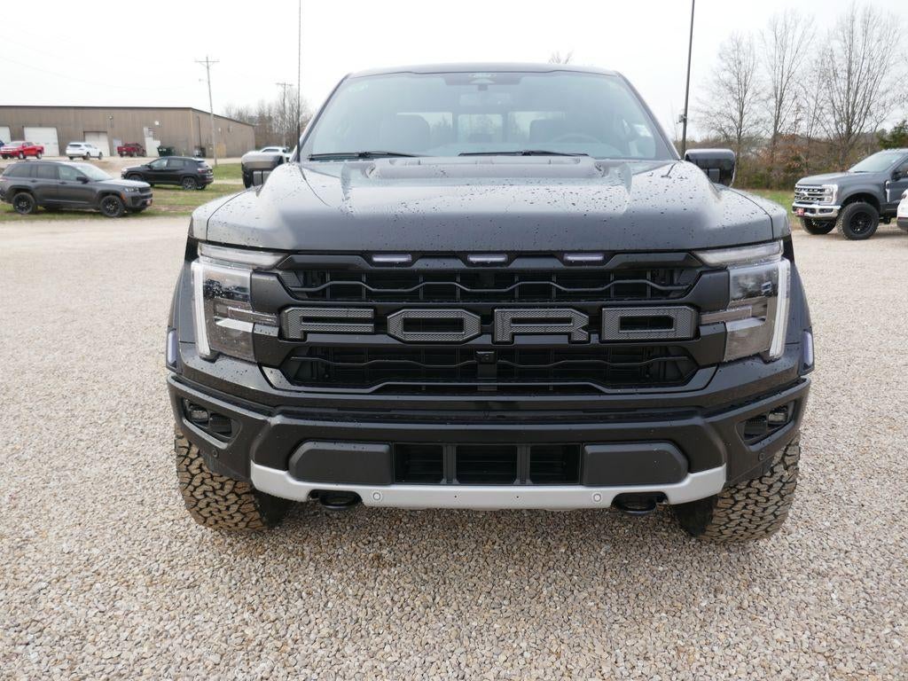 2026 Ford F-150 Raptor 4WD SuperCrew 5.5' Box