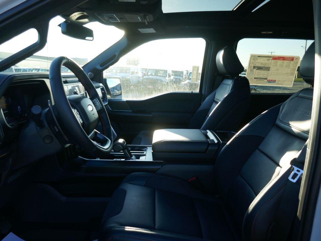 2026 Ford F-150 Raptor 4WD SuperCrew 5.5' Box