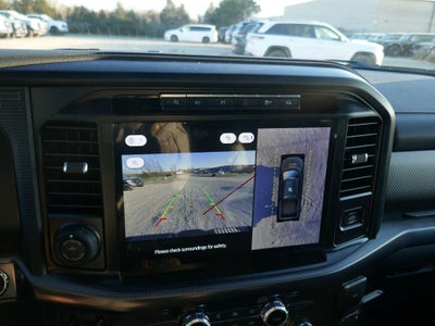 2026 Ford F-150 Raptor 4WD SuperCrew 5.5' Box