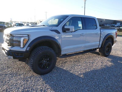2026 Ford F-150 Raptor 4WD SuperCrew 5.5' Box
