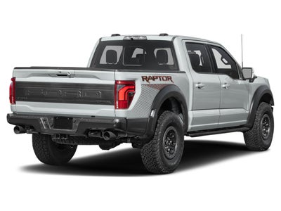 2026 Ford F-150 Raptor 4WD SuperCrew 5.5' Box