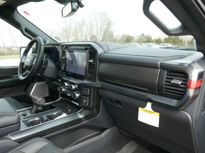 2026 Ford F-150 Raptor 4WD SuperCrew 5.5' Box