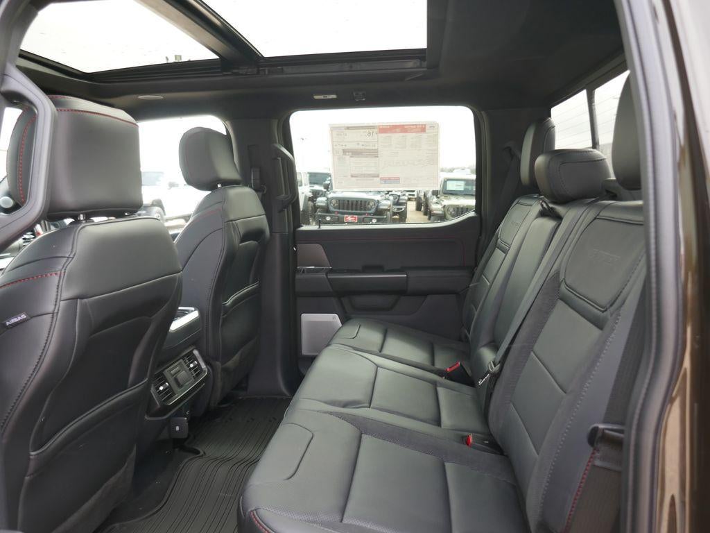 2026 Ford F-150 Raptor 4WD SuperCrew 5.5' Box