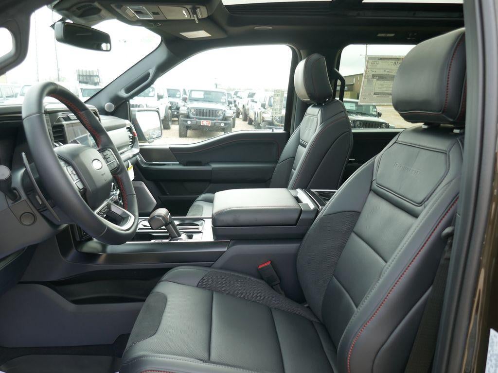 2026 Ford F-150 Raptor 4WD SuperCrew 5.5' Box