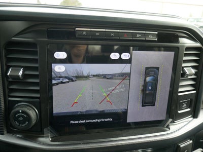 2026 Ford F-150 Raptor 4WD SuperCrew 5.5' Box