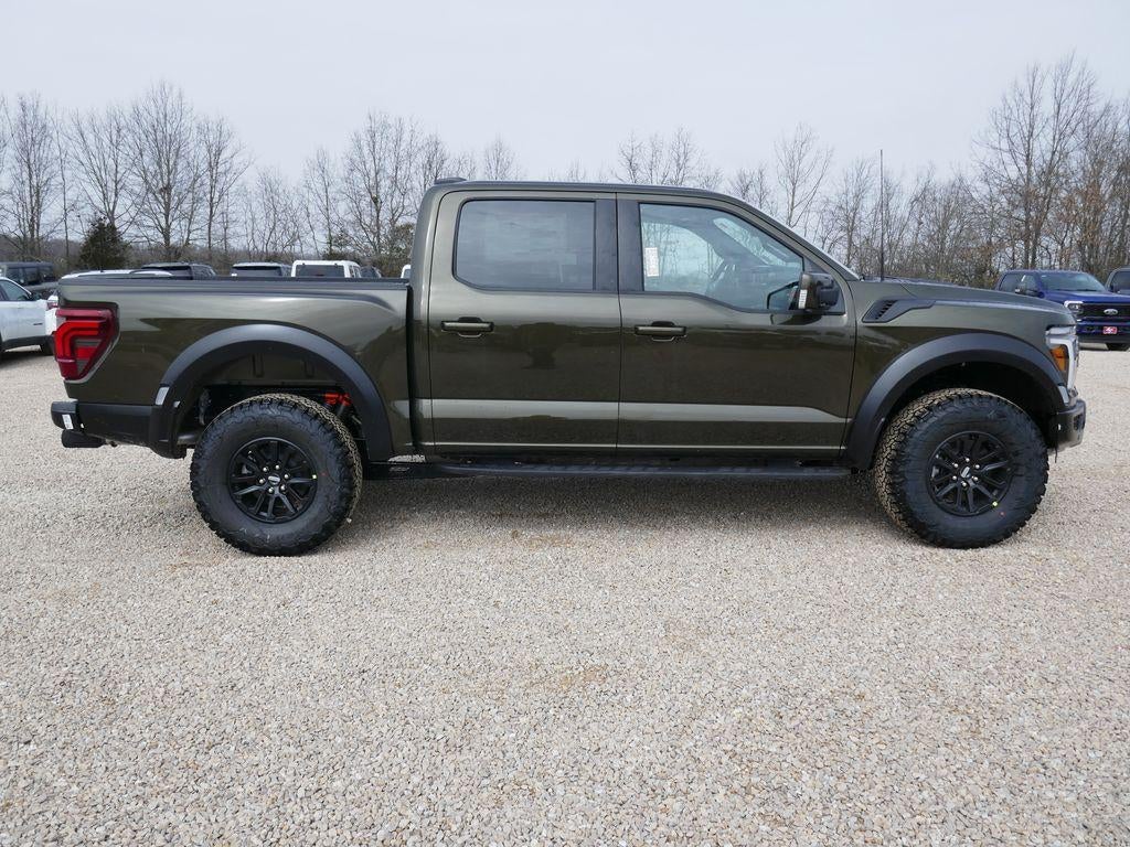 2026 Ford F-150 Raptor 4WD SuperCrew 5.5' Box