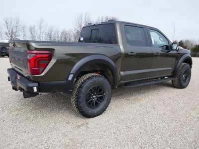 2026 Ford F-150 Raptor 4WD SuperCrew 5.5' Box