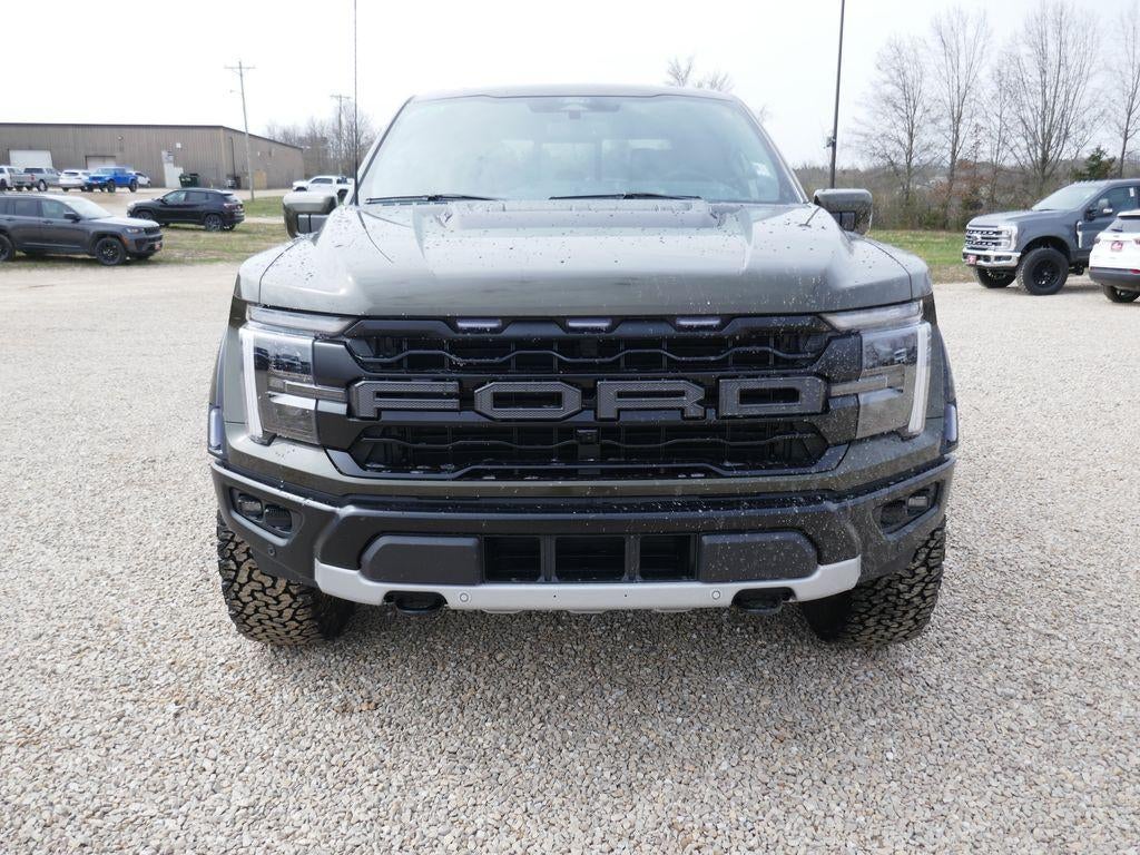 2026 Ford F-150 Raptor 4WD SuperCrew 5.5' Box