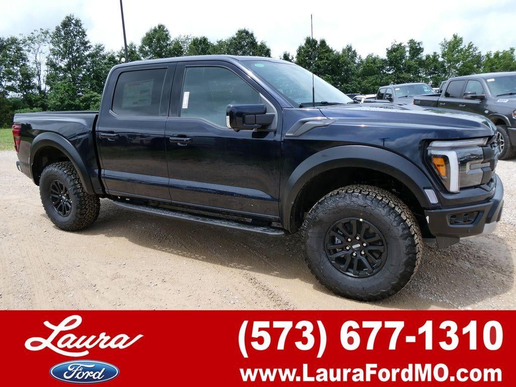 2026 Ford F-150 Raptor 4WD SuperCrew 5.5' Box