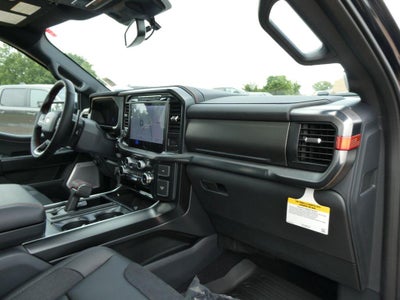 2026 Ford F-150 Raptor 4WD SuperCrew 5.5' Box
