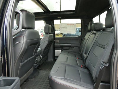 2026 Ford F-150 Raptor 4WD SuperCrew 5.5' Box