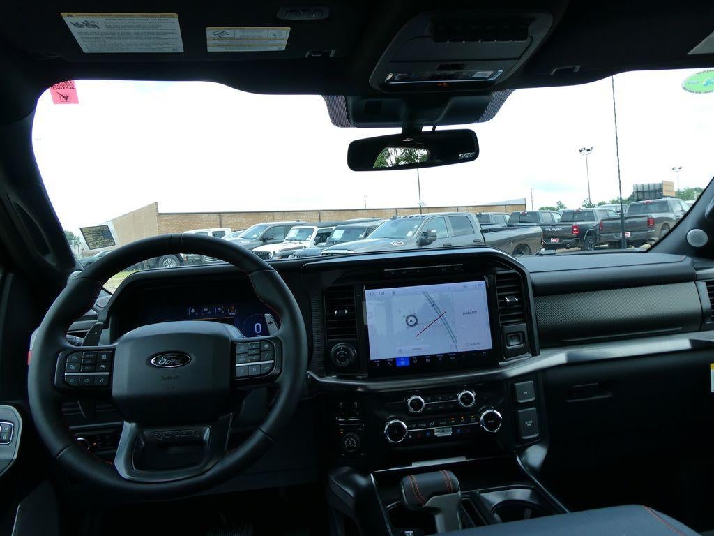 2026 Ford F-150 Raptor 4WD SuperCrew 5.5' Box