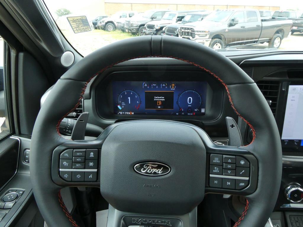 2026 Ford F-150 Raptor 4WD SuperCrew 5.5' Box