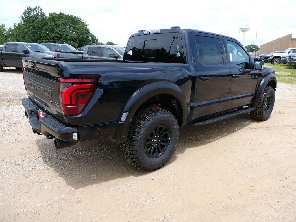 2026 Ford F-150 Raptor 4WD SuperCrew 5.5' Box