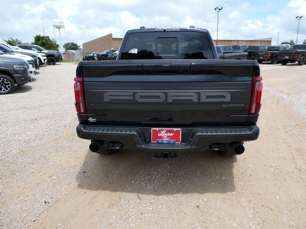 2026 Ford F-150 Raptor 4WD SuperCrew 5.5' Box