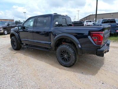 2026 Ford F-150 Raptor 4WD SuperCrew 5.5' Box