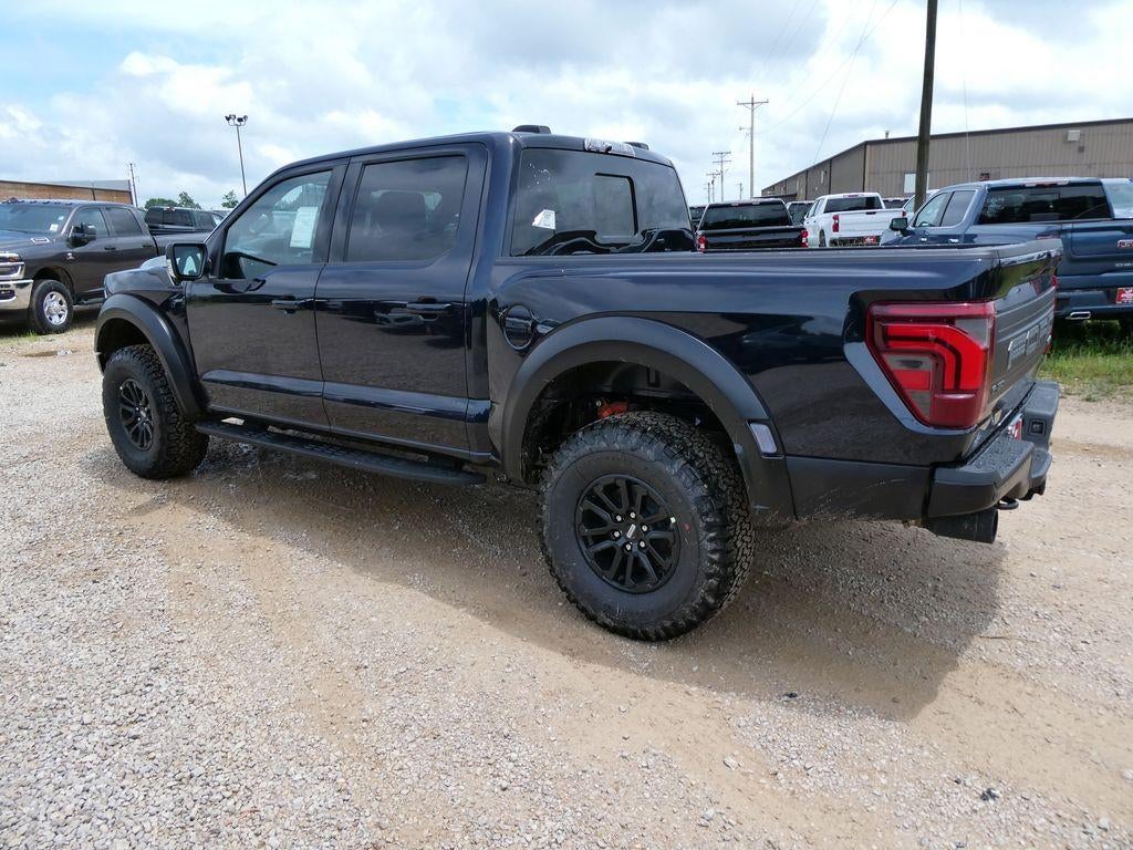 2026 Ford F-150 Raptor 4WD SuperCrew 5.5' Box