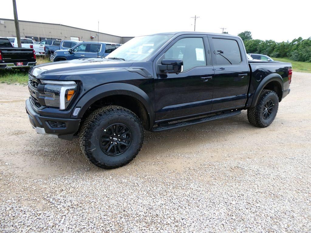 2026 Ford F-150 Raptor 4WD SuperCrew 5.5' Box