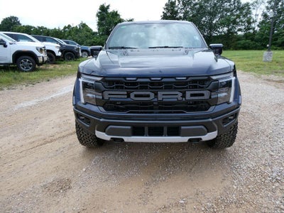 2026 Ford F-150 Raptor 4WD SuperCrew 5.5' Box