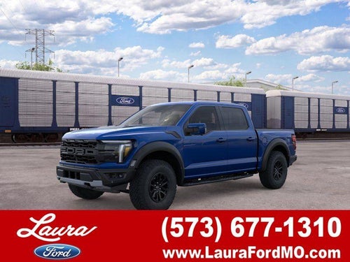 2026 Ford F-150 Raptor 4WD SuperCrew 5.5' Box