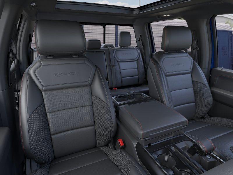 2026 Ford F-150 Raptor 4WD SuperCrew 5.5' Box
