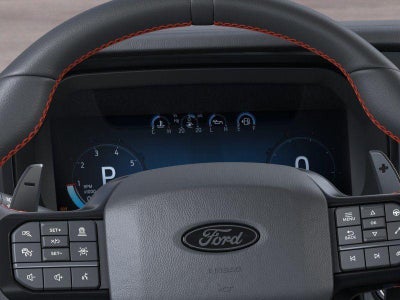2026 Ford F-150 Raptor 4WD SuperCrew 5.5' Box