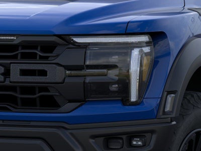 2026 Ford F-150 Raptor 4WD SuperCrew 5.5' Box