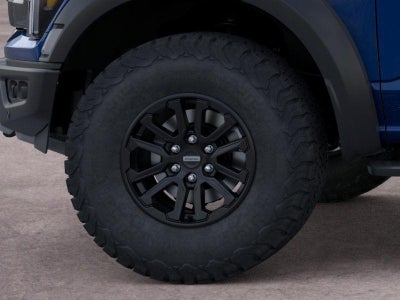 2026 Ford F-150 Raptor 4WD SuperCrew 5.5' Box