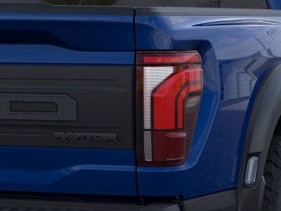 2026 Ford F-150 Raptor 4WD SuperCrew 5.5' Box