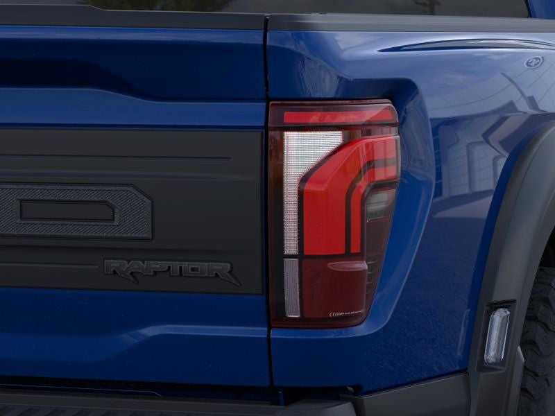 2026 Ford F-150 Raptor 4WD SuperCrew 5.5' Box