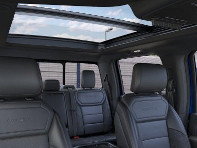 2026 Ford F-150 Raptor 4WD SuperCrew 5.5' Box
