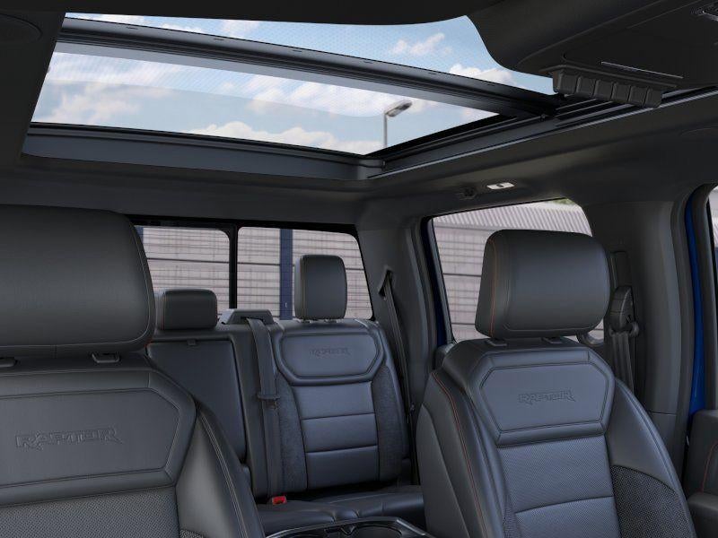 2026 Ford F-150 Raptor 4WD SuperCrew 5.5' Box