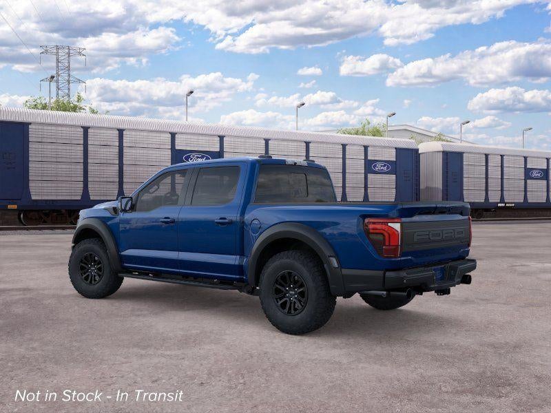 2026 Ford F-150 Raptor 4WD SuperCrew 5.5' Box