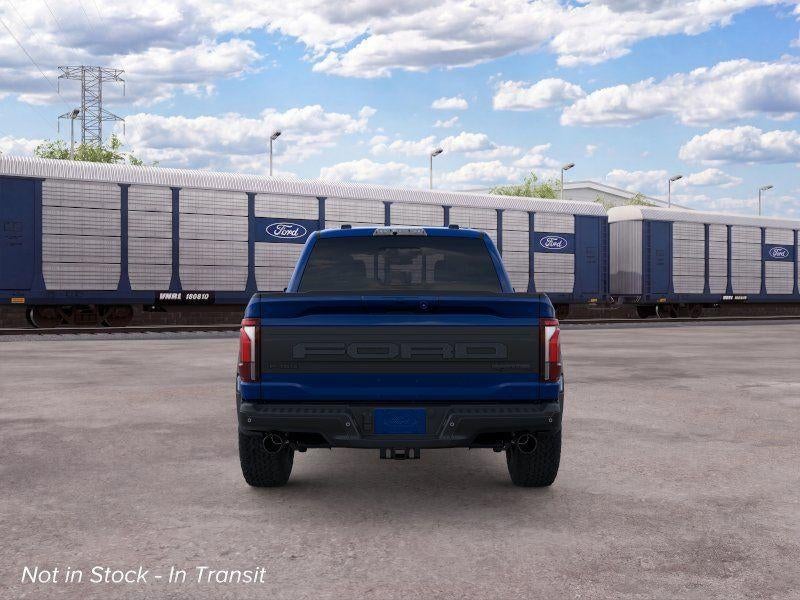 2026 Ford F-150 Raptor 4WD SuperCrew 5.5' Box