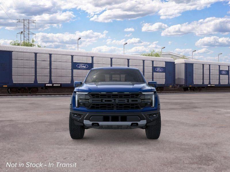 2026 Ford F-150 Raptor 4WD SuperCrew 5.5' Box