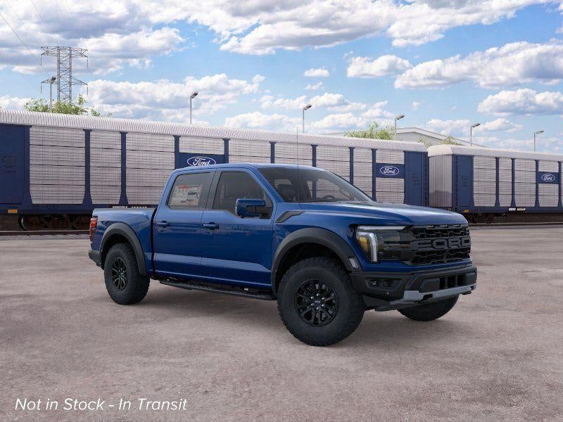 2026 Ford F-150 Raptor 4WD SuperCrew 5.5' Box