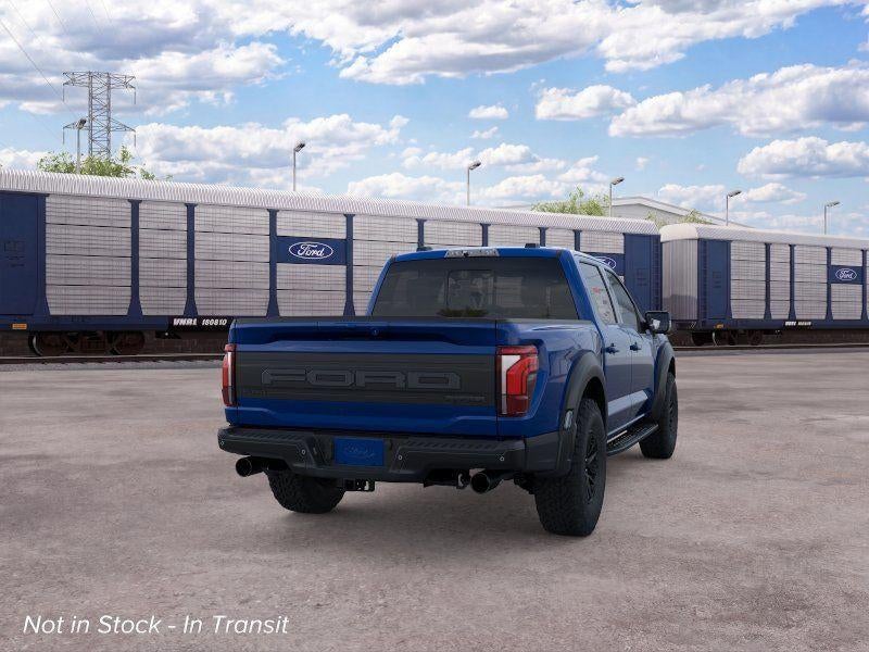 2026 Ford F-150 Raptor 4WD SuperCrew 5.5' Box