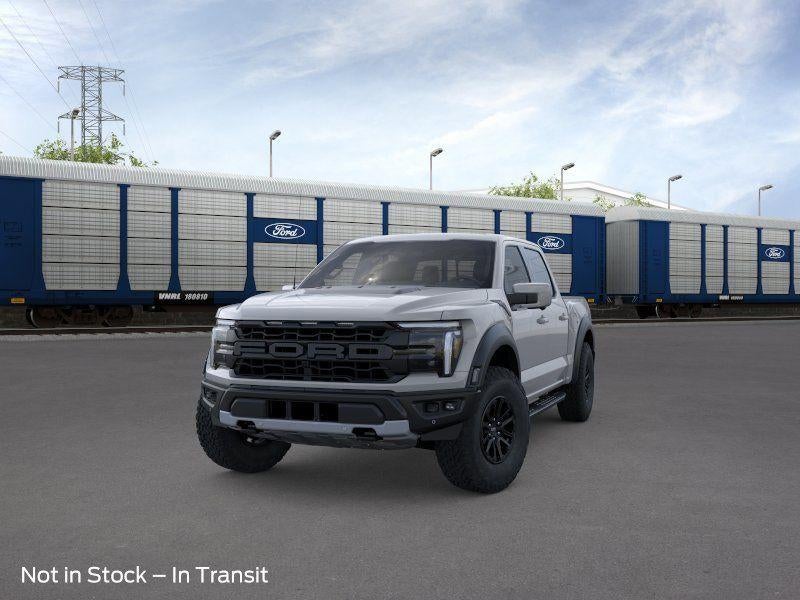 2026 Ford F-150 Raptor 4WD SuperCrew 5.5' Box