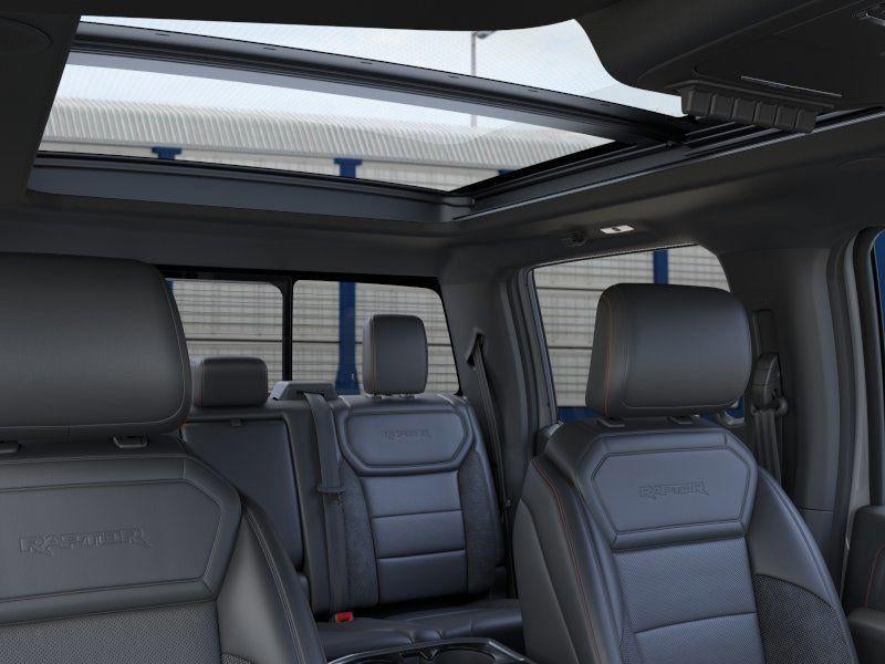 2026 Ford F-150 Raptor 4WD SuperCrew 5.5' Box