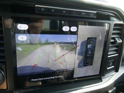 2026 Ford F-150 Raptor 4WD SuperCrew 5.5' Box