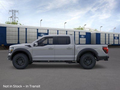 2026 Ford F-150 Raptor 4WD SuperCrew 5.5' Box